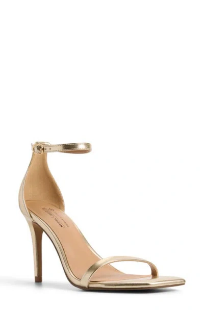 Call It Spring By Aldo Leyla Sandal In Gold