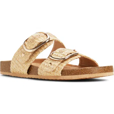 Call It Spring By Aldo Mahina Slide Sandal In Neutral