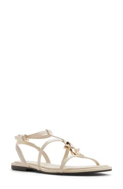 Call It Spring By Aldo Praya Ankle Strap Sandal In Neutral