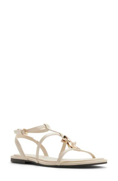 Call It Spring By Aldo Praya Ankle Strap Sandal In Neutral