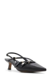 Call It Spring By Aldo Reginna Strappy Slingback Pump In Black