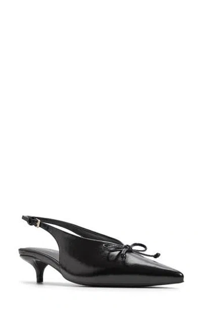 Call It Spring By Aldo Reinaa Slingback Pump In Black