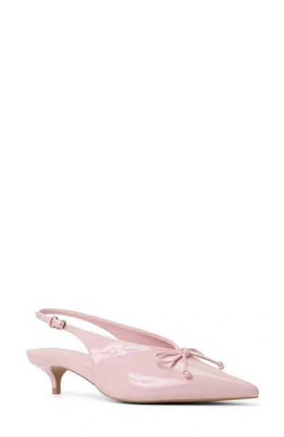 Call It Spring By Aldo Reinaa Slingback Pump In Pink