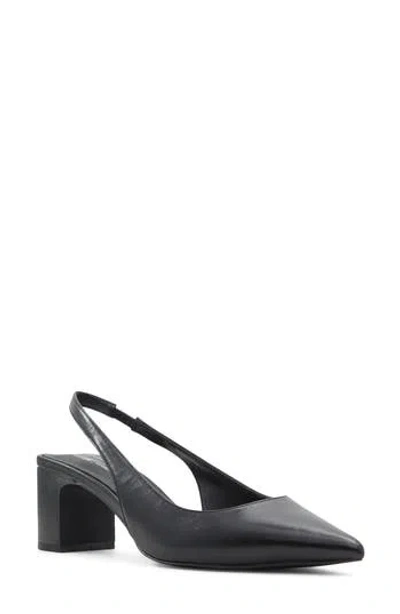 Call It Spring By Aldo Rozalia Slingback Pump In Black