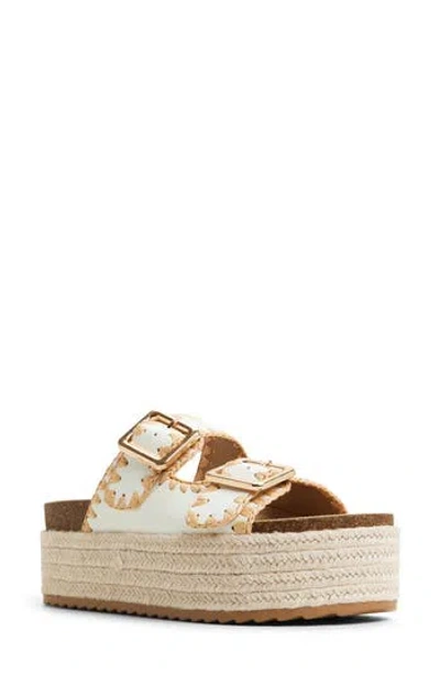 Call It Spring By Aldo Tropicall Espadrille Platform Sandal