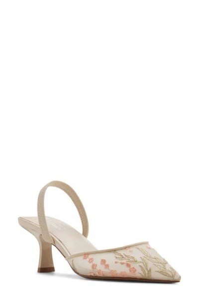 Call It Spring By Aldo Zaydan Pump In Neutral