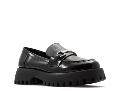 Call It Spring Clueless Loafer In Black