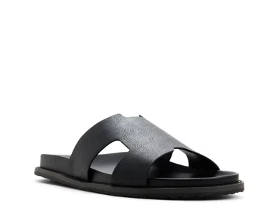 Call It Spring Crestmont Sandal In Black