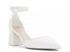Call It Spring Daliaa Ankle Strap Pump In White