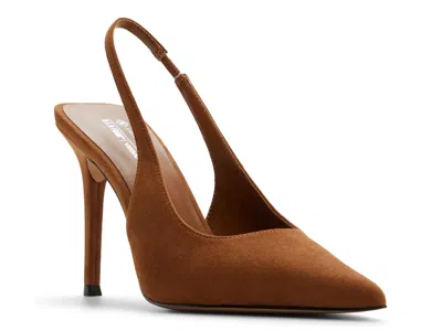 Call It Spring Daniellaa Pump In Brown