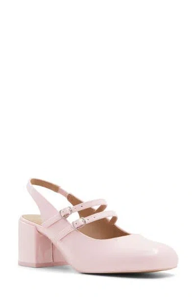Call It Spring Dollfacee Mary Jane Pump In Light Pink
