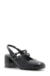 Call It Spring Dollfacee Mary Jane Pump In Other Black