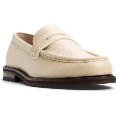 Call It Spring Dumont Penny Loafer In Beige