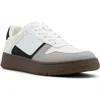 Call It Spring Fresh Low Top Sneaker In White/grey Multi