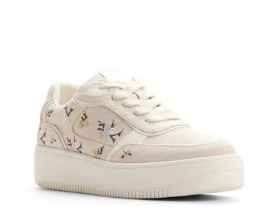 Call It Spring Freshy Sneaker In Neutral