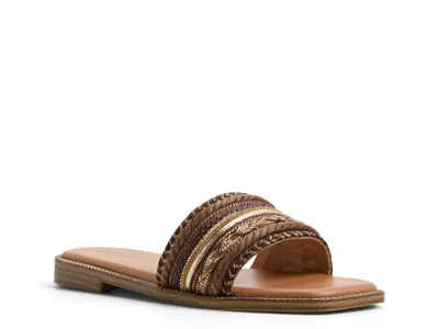 Call It Spring Indiya Sandal In Brown