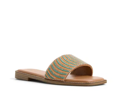 Call It Spring Indiya Sandal In Multi