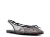 Call It Spring Jennika Flat In Animal Print