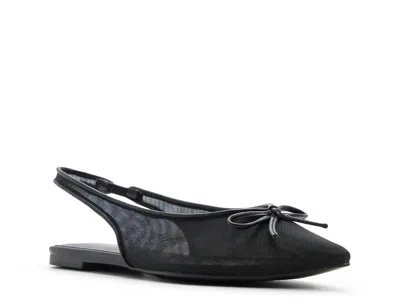 Call It Spring Jennika Flat In Black