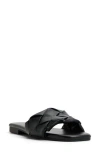 Call It Spring Kalia Slide Sandal In Black