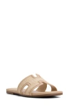 Call It Spring Kamiko Slide Sandal In Natural