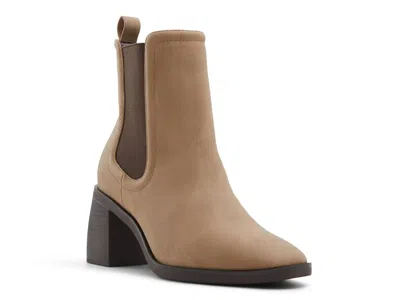 Call It Spring Kenzi Chelsea Boot In Brown