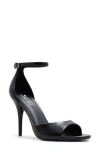 Call It Spring Kimbra Ankle Strap Sandal In Black
