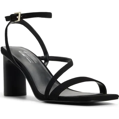 Call It Spring Laney Ankle Strap Sandal In Black