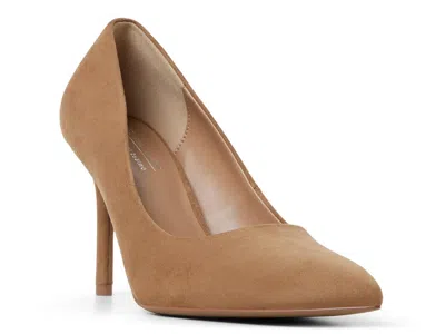 Call It Spring Leeona Pump In Brown