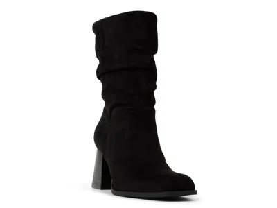 Call It Spring Madalynne Bootie In Black