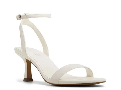Call It Spring Madelyyn Sandal In White