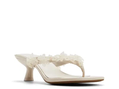 Call It Spring Meadoww Sandal In White