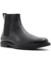 Call It Spring Men's Baillar Synthetic Chelsea Boots In Black