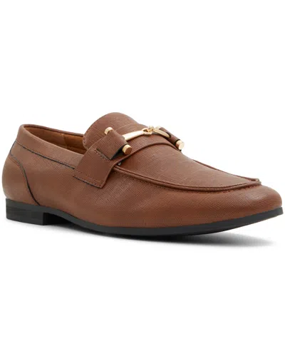 Call It Spring Men's Caufield H Loafers In Cognac