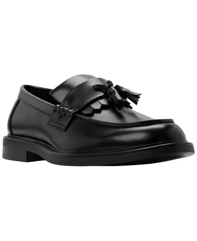 Call It Spring Men's Chancellor Tassel Slip-on Loafers In Black