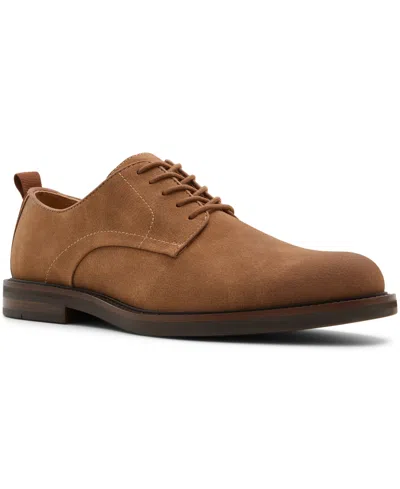 Call It Spring Men's Crusoe Synthetic Lace-up Derby Shoe In Other Brown