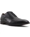 Call It Spring Men's Jonathan Cognac Lace-up Dress Shoes In Black