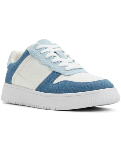 Call It Spring Men's Freshh Low Top Sneaker In Denim