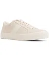 Call It Spring Men's Riciardo Low Top Sneakers In Cream