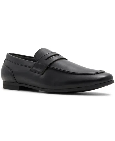 Call It Spring Men's Starling Driving Loafers In Black