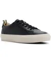 Call It Spring Men's Taser Synthetic Lace Up Shoe In Black