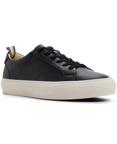 Call It Spring Men's Taser Synthetic Lace Up Shoe In Black