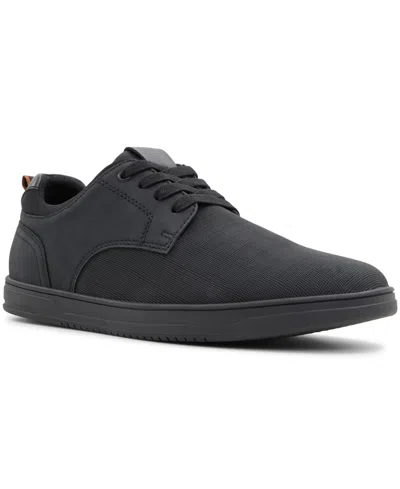 Call It Spring Men's Wistman Casual Lace-up Shoes In Other Black