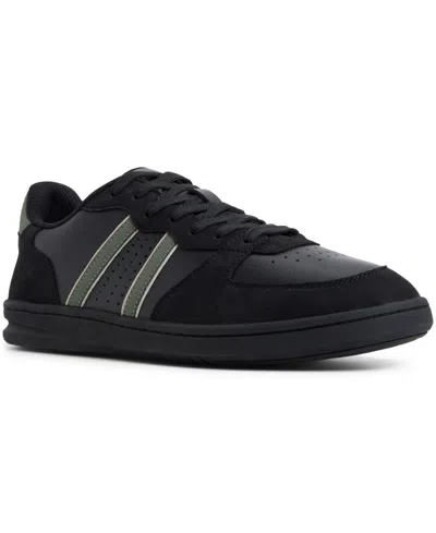Call It Spring Men's Yoshida Low Top Sneakers In Black