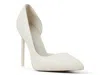 Call It Spring Mesmerize Pump In White