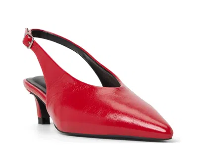 Call It Spring Monett Pump In Red