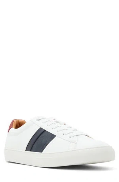 Call It Spring Munroe Low Top Sneaker In White Multi