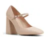 Call It Spring Navii Mary Jane Pump In Neutral