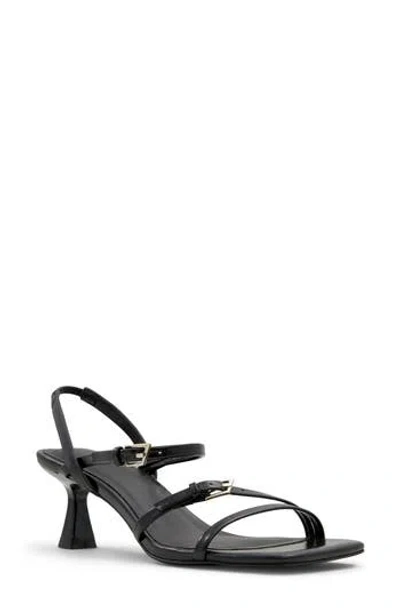 Call It Spring Pollie Slingback Sandal In Other Black