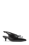 Call It Spring Reinaa Slingback Pump In Black